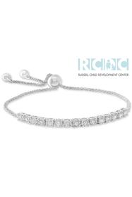 Diamond Bolo Bracelet 187//280